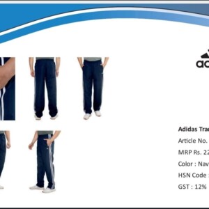 Adidas Track pant