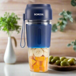 BOROSIL NUTRIGRIP PORTABLE BLENDER | 40w