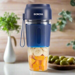 BOROSIL NUTRIGRIP PORTABLE BLENDER | 40w