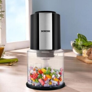 BOROSIL ELITE ELECTRIC CHOPPER | 300w