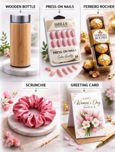 Premium 4in1 Luxury Women’s Gift Hamper