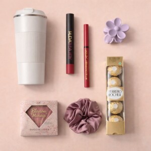 Elegant 7in1 Womens Premium Gift Hamper