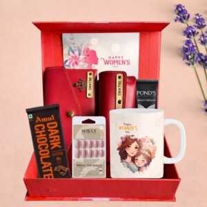 Ultimate 6 piece Womens Day Gift Hamper