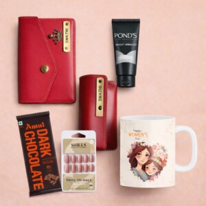 Ultimate 6 piece Womens Day Gift Hamper