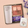 Premium 4in1 Blush Coffee Mug Gift Set