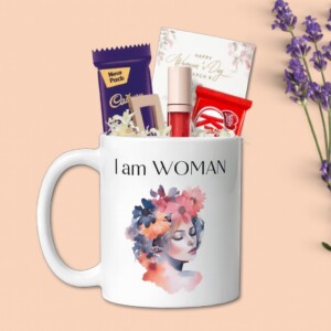 Premium 4in1 women's day gift set
