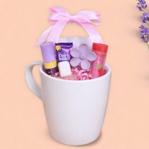 Aesthetic women's day 5in1 gift set