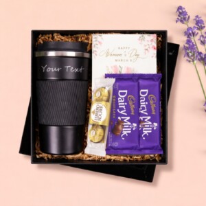 Elite 2in1 women's day gift hamper