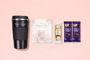 Elite 2in1 women's day gift hamper