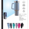 Urban Gear HYDRA pro 1200ml Travel Mug