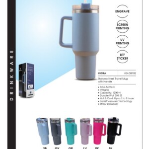 Urban Gear HYDRA pro 1200ml Travel Mug
