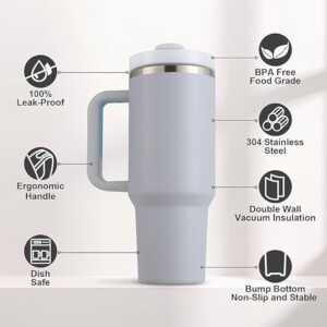 Urban Gear HYDRA pro 1200ml Travel Mug