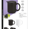 URBAN GEAR MOCCA Elite 300ml Travel Mug