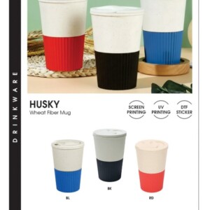 UG Reliable HUSKY 380ml Wheat Fiber Mug