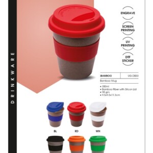 Urban Gear iBAMBOO bold 350ml Mug