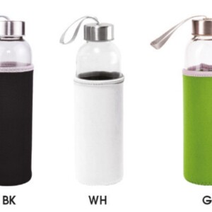 URBANGEAR BOLD GOBLET 520ml GlassBottle