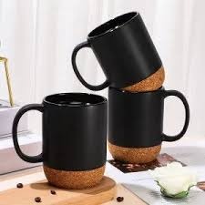 urban gear bold CORKY 400ml Ceramic Mug