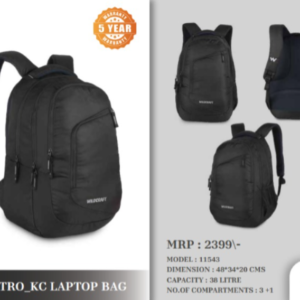 Wildcraft maestro kc laptop bag