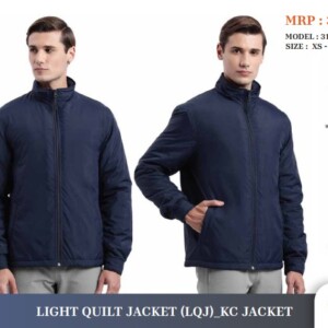 Wildcraft light quilt jacket