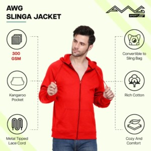 Scott AWG slinga jacket