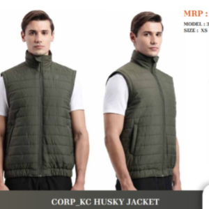 Wild craft corp kc husky jacket