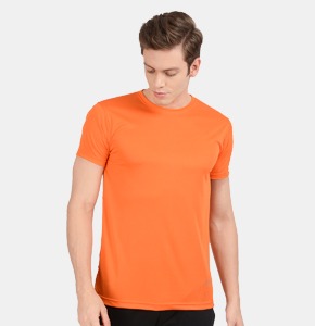 Scott dry fit round neck t-shirt