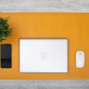 Oblique Desk mat