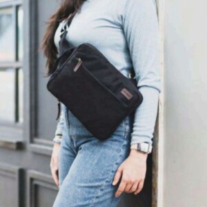 Oblique Kross sling bag