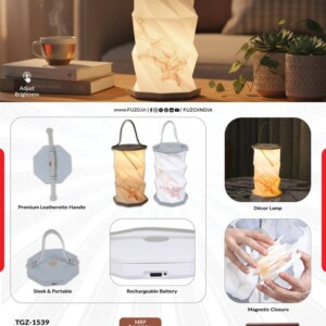 Fuzo Vivid decor lamp