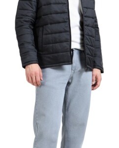 Rare rabbit signature bomber jacket