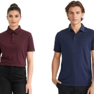 Rare Rabbit signature polo t-shirt