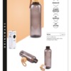 UG TRITAN bold 750ml sports bottle