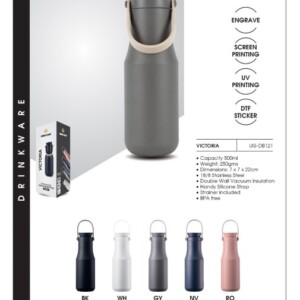 UG VICTORIA elite 500ml hot & cold bottle