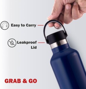 UG STELLAR ELITE 750ml vacuum bottle