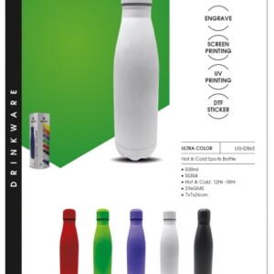 UG ULTRA COLOR luxury 500ml Bottle