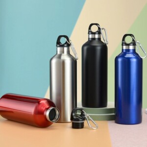 AquaBot Glossy bold 750ml Sports Bottle