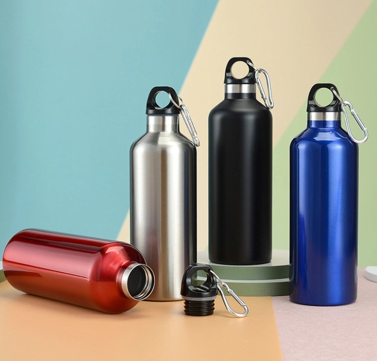 AquaBot Glossy bold 750ml Sports Bottle