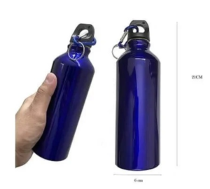 AquaBot Glossy bold 750ml Sports Bottle
