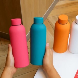 Aquabot Bold Matte Bottle 500ml | 750ml