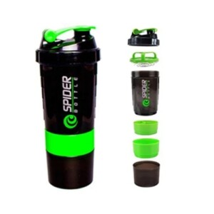 AB elite Spider 500ml Protein Shaker