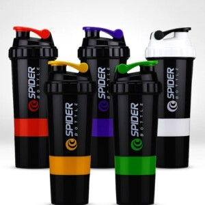 AB elite Spider 500ml Protein Shaker