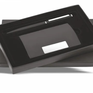 luxury 2in1 Card Holder & Pen Gift Set