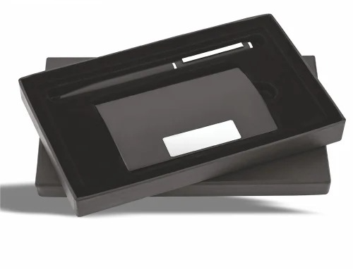 luxury 2in1 Card Holder & Pen Gift Set