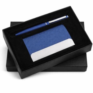 luxury 2in1 Card Holder & Pen Gift Set