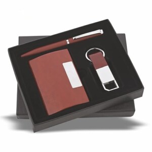 Luxury Corporate 3 in 1 Gift set