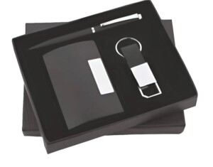 Luxury Corporate 3 in 1 Gift set