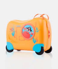 AmericanTourister 25L bold Kids Trolley