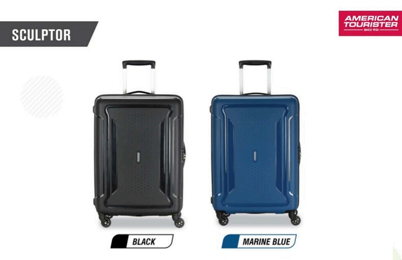American Tourister 32L Elite SCULPTOR
