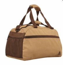 Adidas bold Tan-Brown 36L Duffel Bag