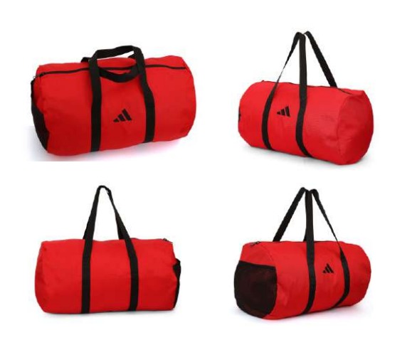Adidas BETSCA luxury 26L Duffel Bag